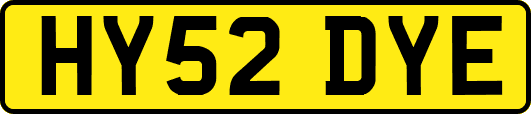 HY52DYE