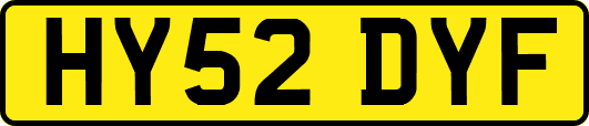 HY52DYF