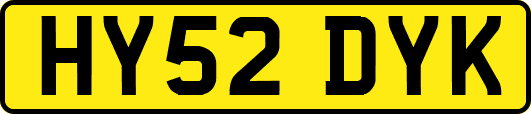 HY52DYK