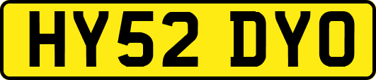 HY52DYO