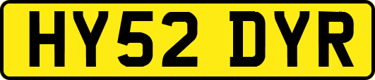 HY52DYR