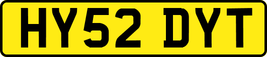 HY52DYT