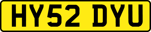 HY52DYU