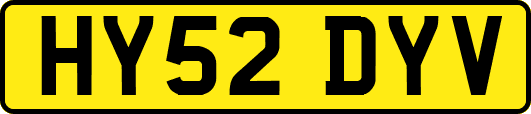 HY52DYV