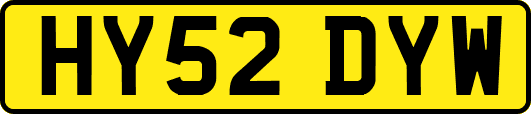 HY52DYW