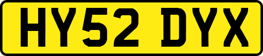 HY52DYX
