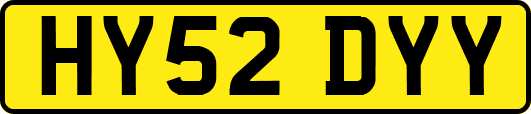 HY52DYY