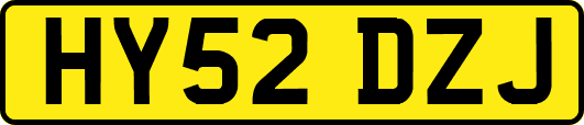 HY52DZJ