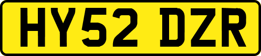 HY52DZR