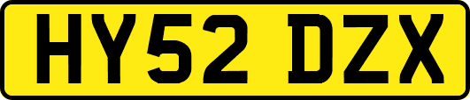 HY52DZX