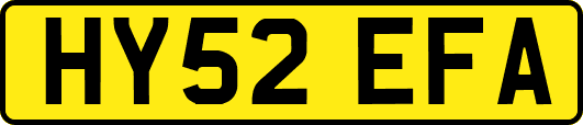 HY52EFA