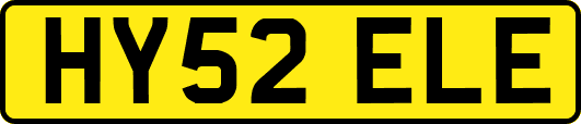 HY52ELE