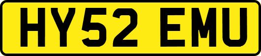 HY52EMU