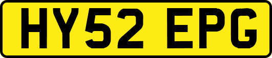 HY52EPG