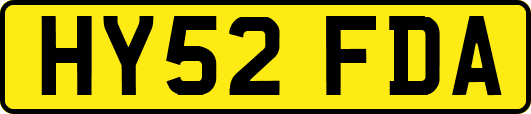 HY52FDA