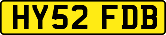 HY52FDB
