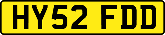 HY52FDD