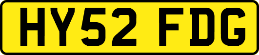 HY52FDG