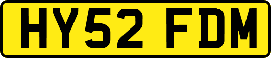 HY52FDM