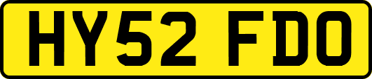 HY52FDO