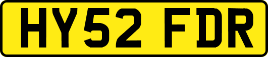 HY52FDR