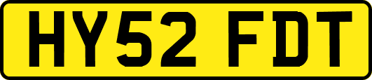 HY52FDT