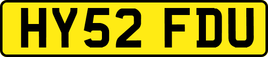 HY52FDU