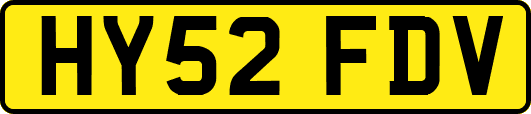 HY52FDV