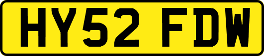 HY52FDW
