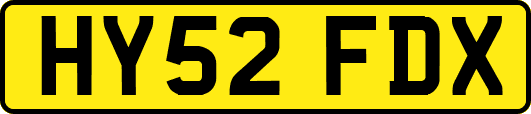 HY52FDX