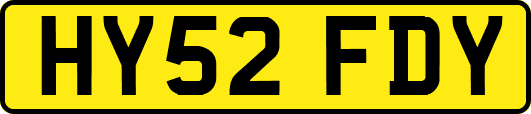 HY52FDY