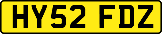 HY52FDZ