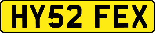 HY52FEX