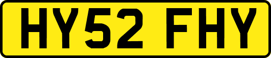 HY52FHY