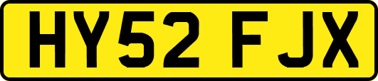 HY52FJX