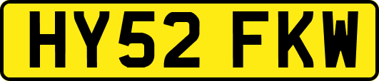 HY52FKW