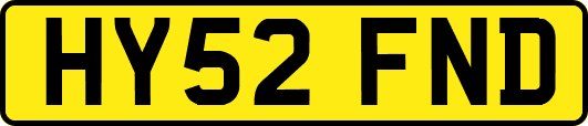 HY52FND