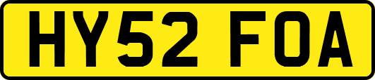 HY52FOA