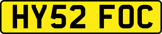 HY52FOC