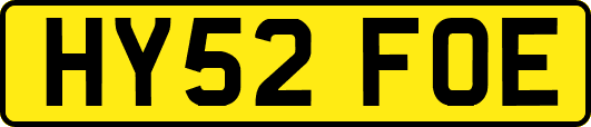 HY52FOE