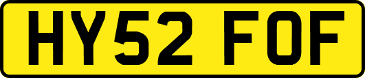HY52FOF