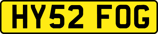 HY52FOG