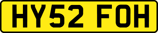 HY52FOH
