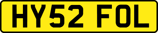 HY52FOL