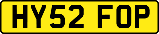 HY52FOP
