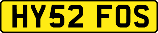 HY52FOS