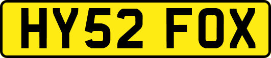 HY52FOX