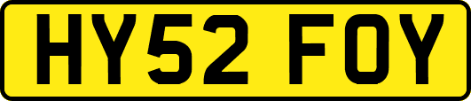 HY52FOY
