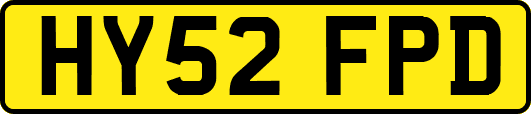 HY52FPD