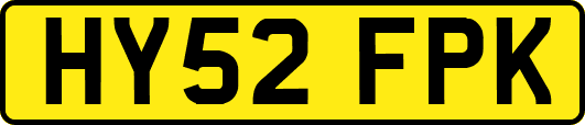 HY52FPK